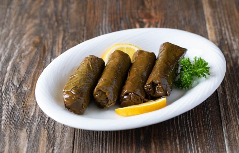 Zeytun Yağlı Yarpaq Sarması