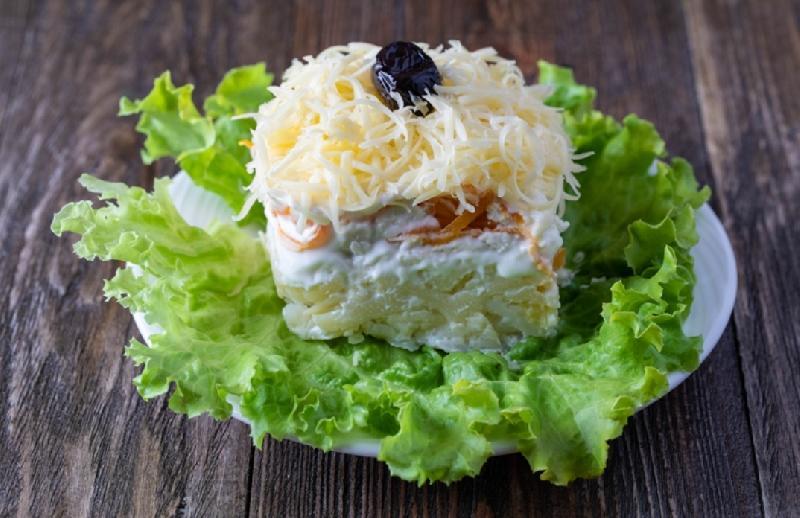 Mimoza Salatı