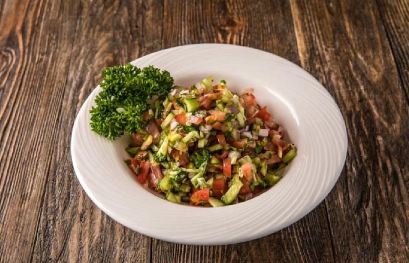 Qaşıq Salatı