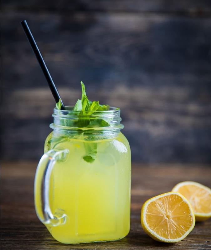 Ev Üsulu Limonad