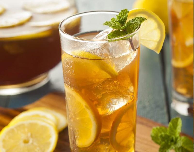 Ev Üsulu İce Tea
