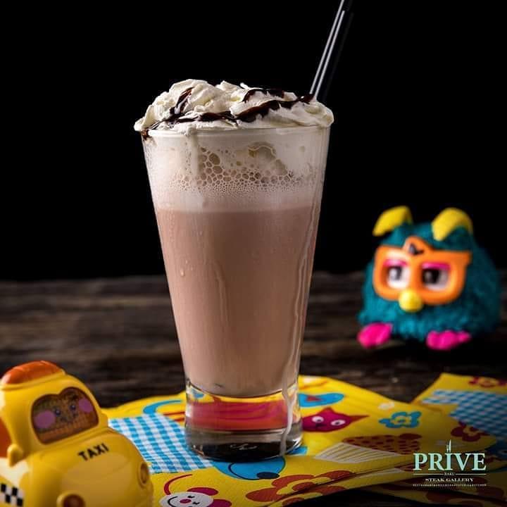 Milkshake Chocolate
