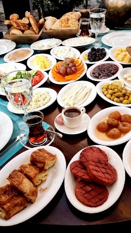 Səhər Yeməyi (1 nəfər )