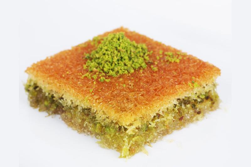Fıstıqlı kadayıf