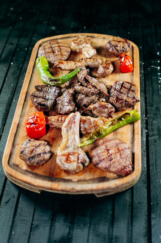 Qarışıq Kabab Seti - 1 nəfərlik