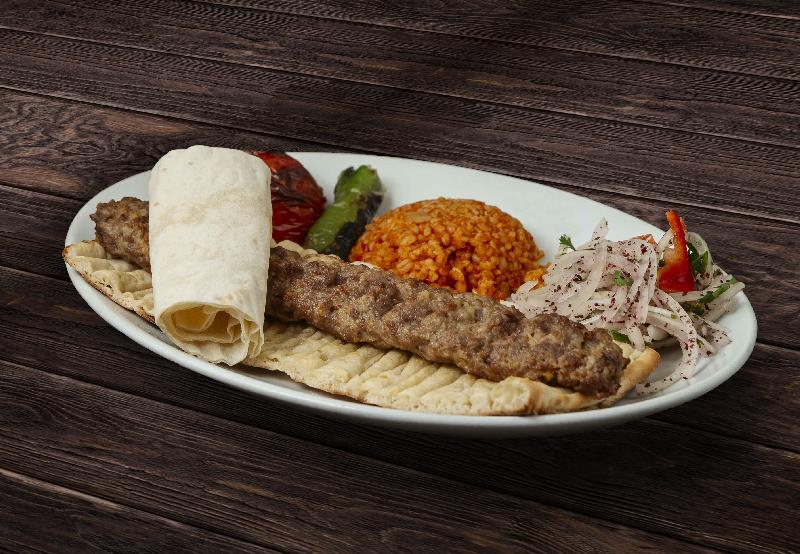 Adana Kabab Acılı