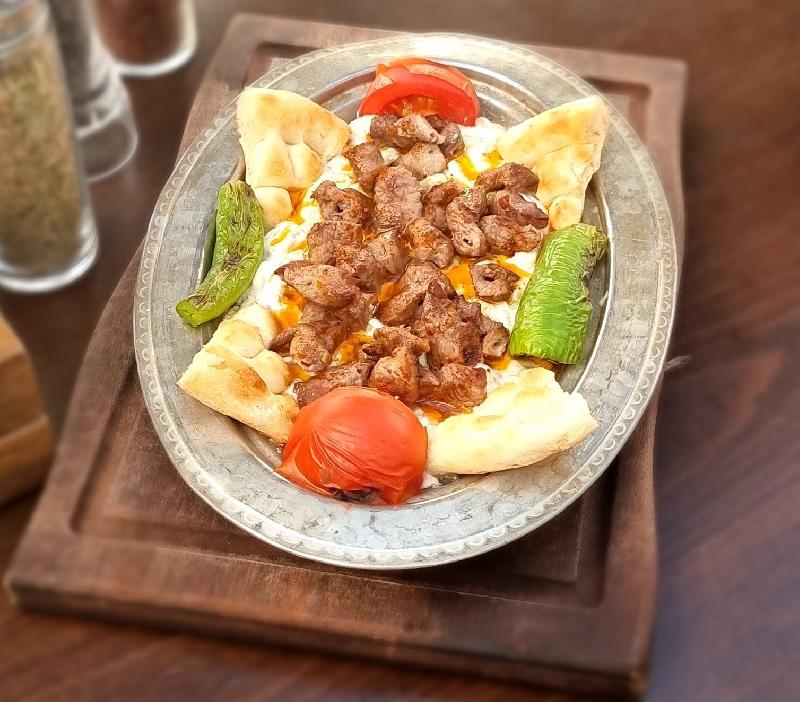 Alinazik Quzu şiş