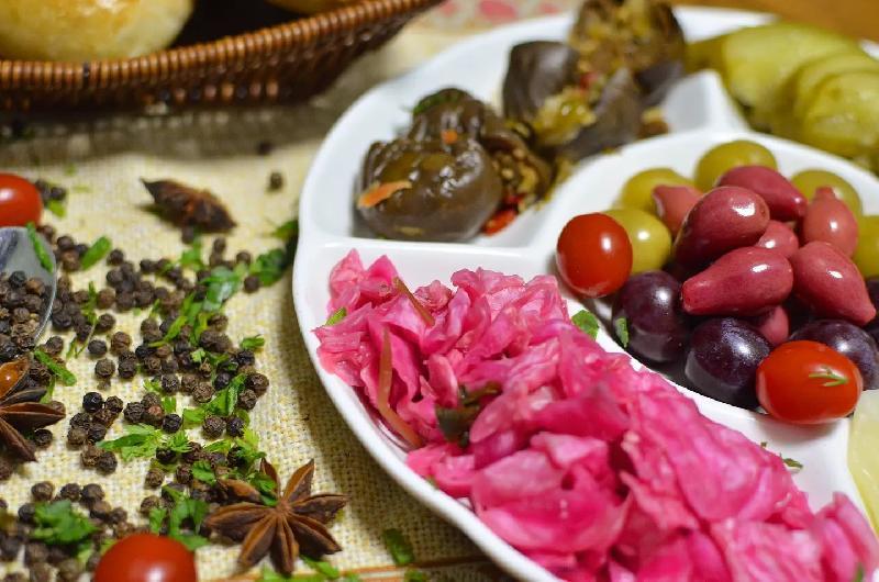 Turşu assorti