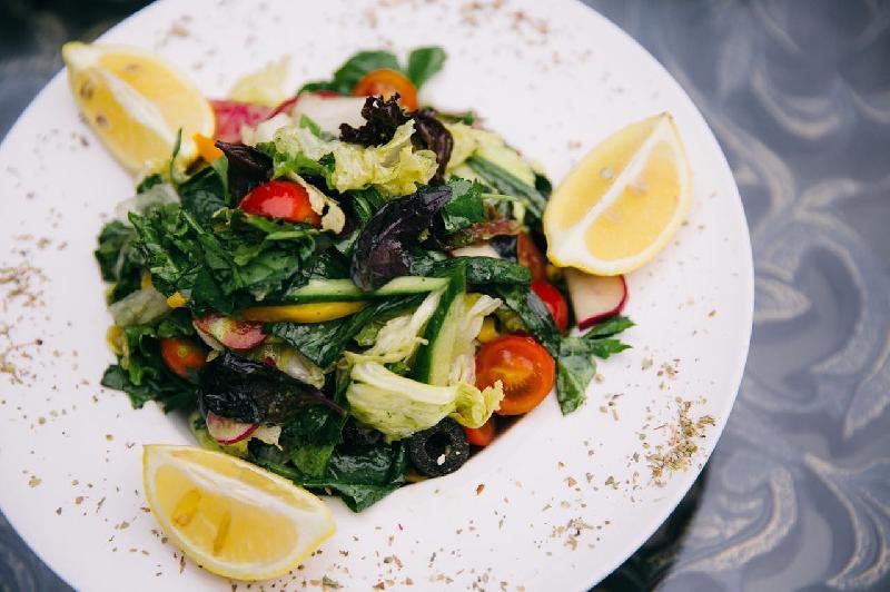 Kənd salatı