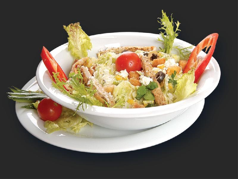 Sezar salatı