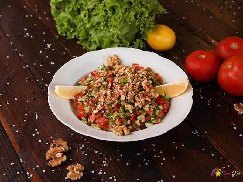 Gavurdağ salatı