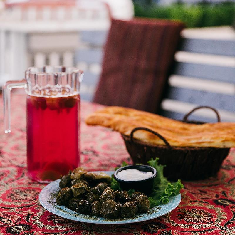 Yarpaq dolması 
