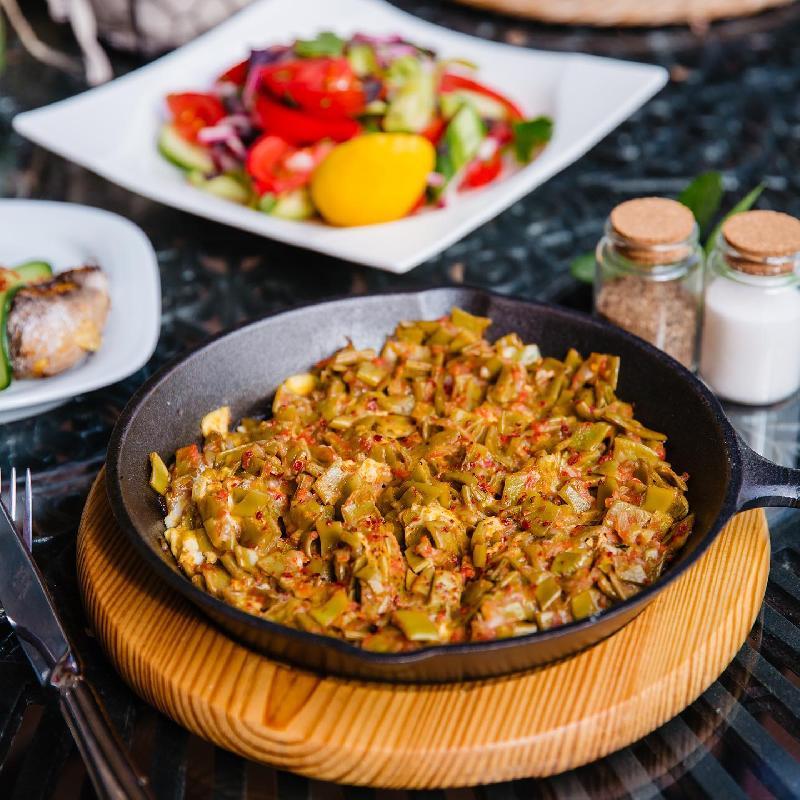 Turşu qovurma