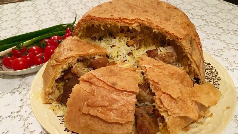 Şah plov 