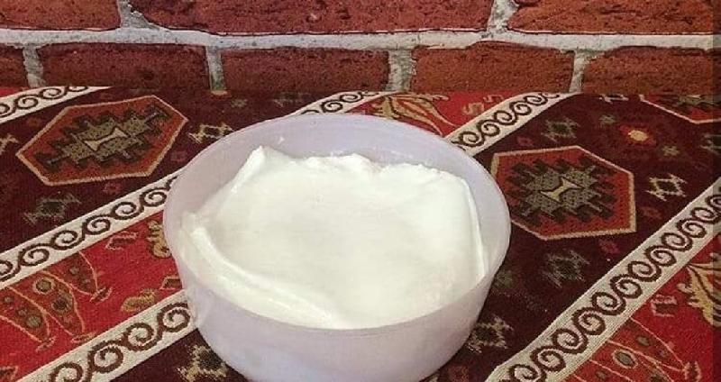 Gəncə qaymağı
