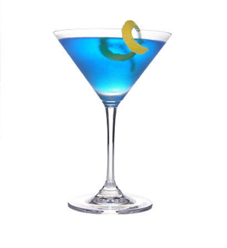Martini bla
