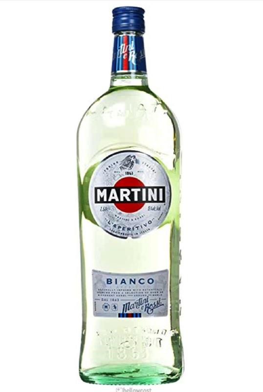 Martini blanco 