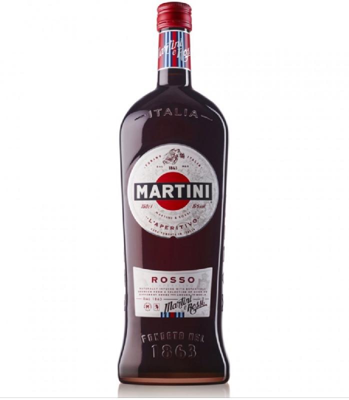 Martini rosso 