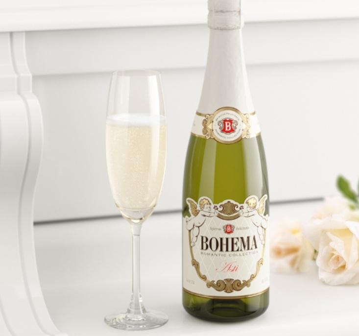 Bohema Champagne		
