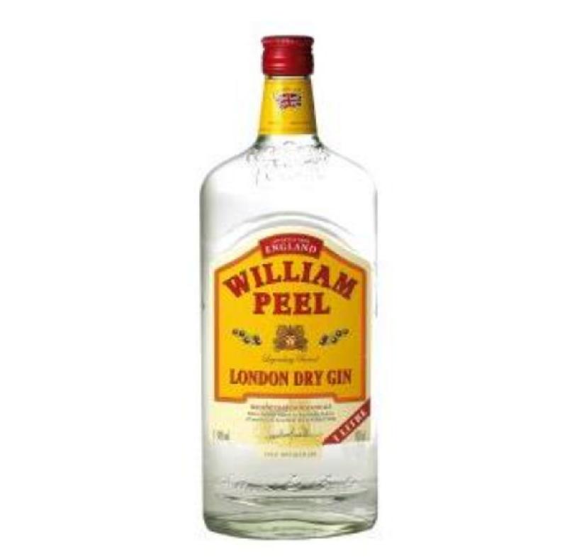 William Gin Peel		