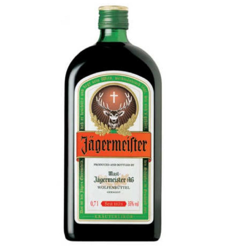 Jagermeister 