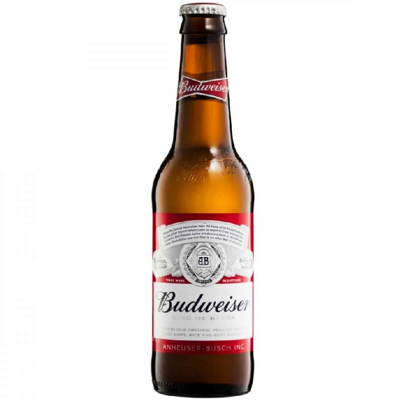 Budweiser 