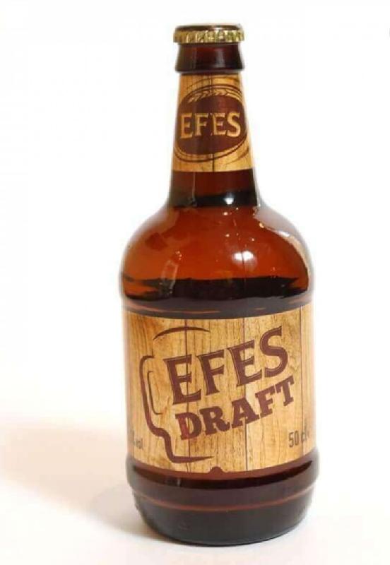 Efes draft