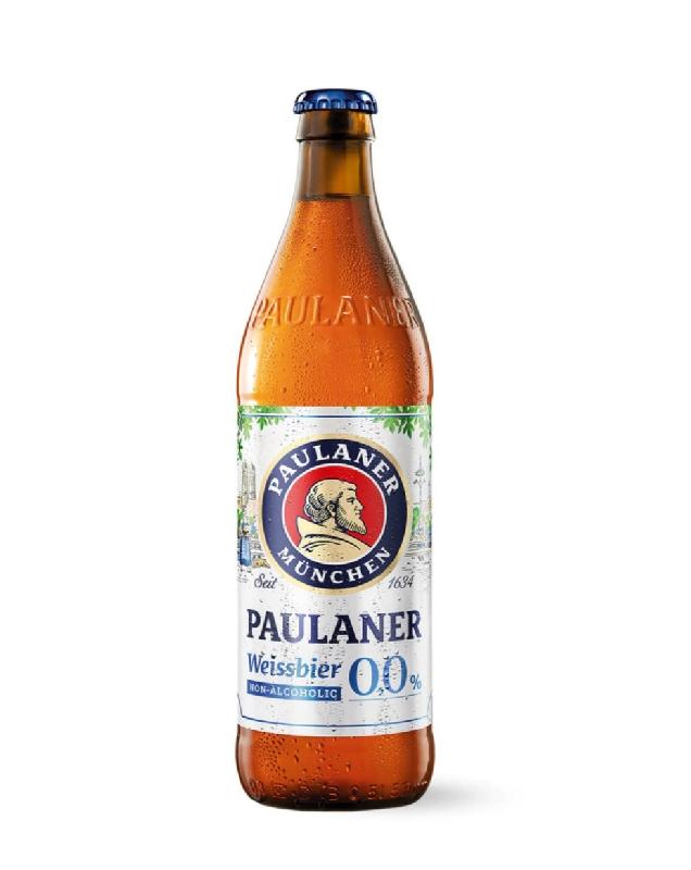 Paulaner 0%		