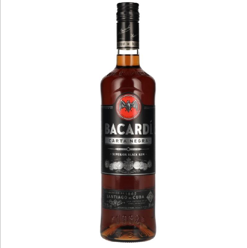Bacardi carta negra