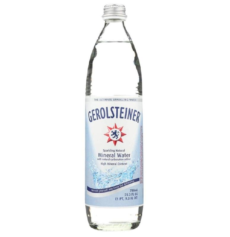 Gerolsteiner		