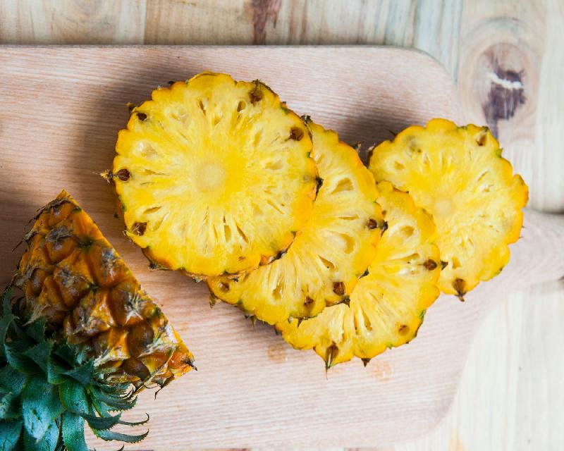 Ananas dilimlənmiş/slices
