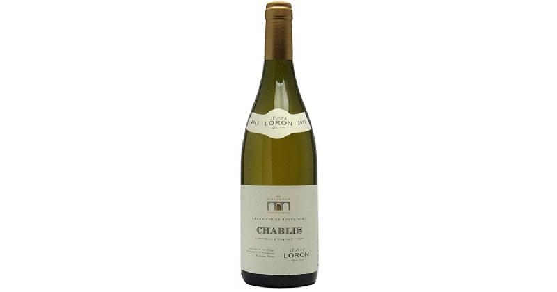 Chablis Jean Loron 2018