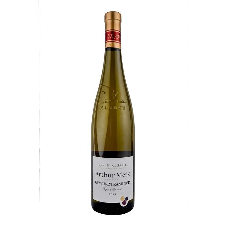 Artur Metz Vin d alsace 2014