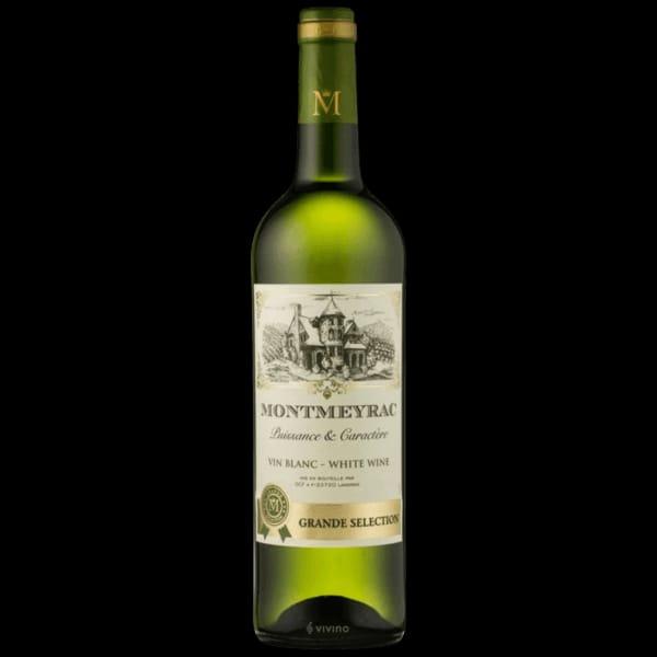Montmeyrac Vin Blanc- White Wine