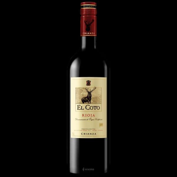 El coto rioja 2010