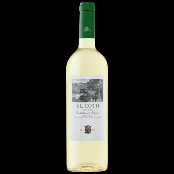 El coto rioja blanco