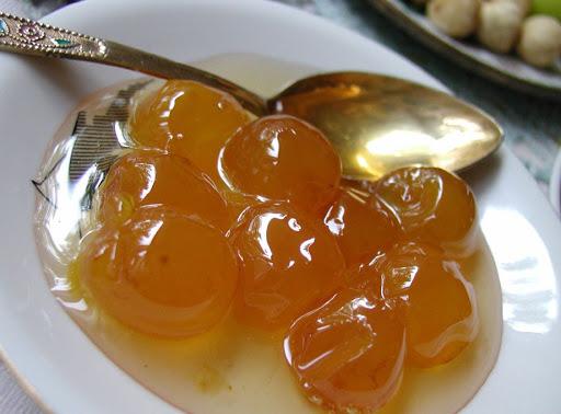 Mürəbbə alça