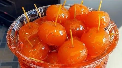 Mürəbbə cənnət alması