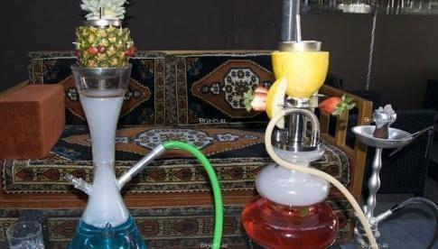Ananas qəlyan 