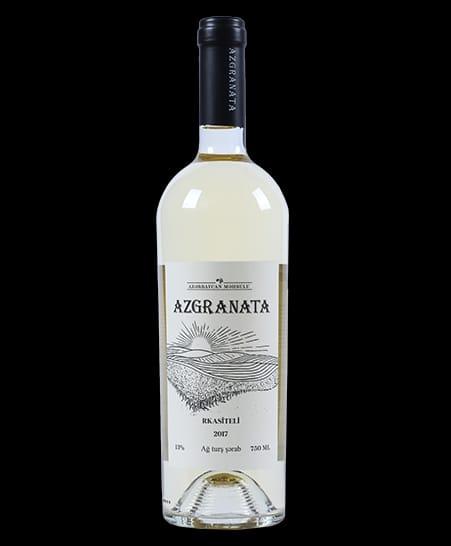 Azgranata rkasiteli /bayanshire