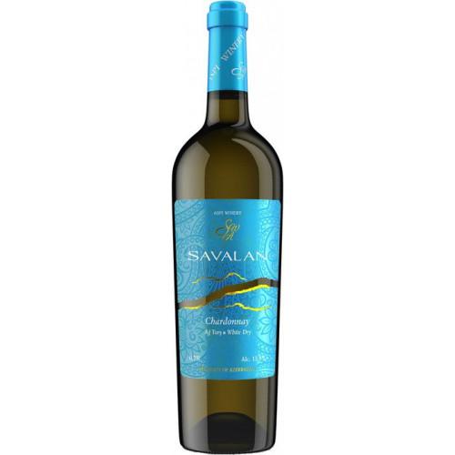 Savalan Chardonnay 2018