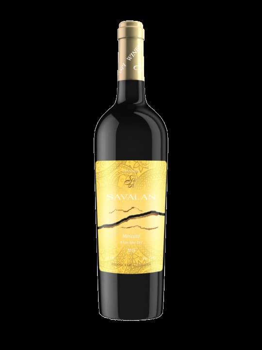 Savalan Moscato 2018