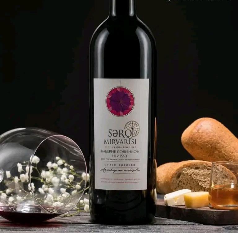 Sherq Mirvarisi chardonnay