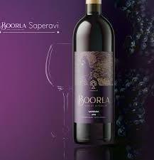 Boorla Saperavi