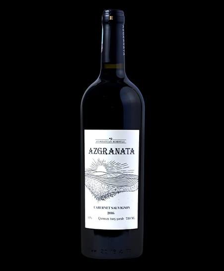 Azgranata cabernet