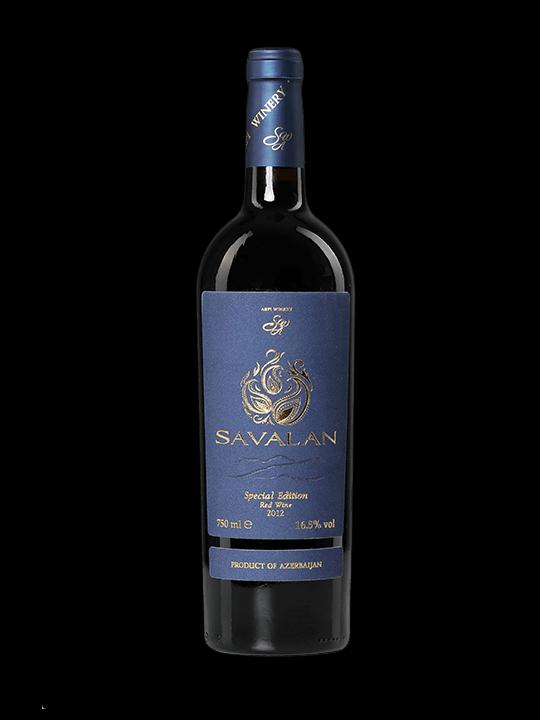 Savalan Special Edition SYRAH