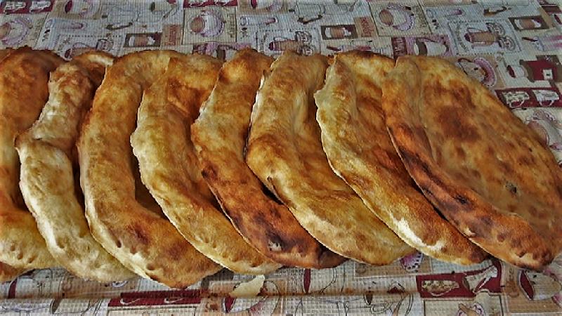 Təndir çörəyi 