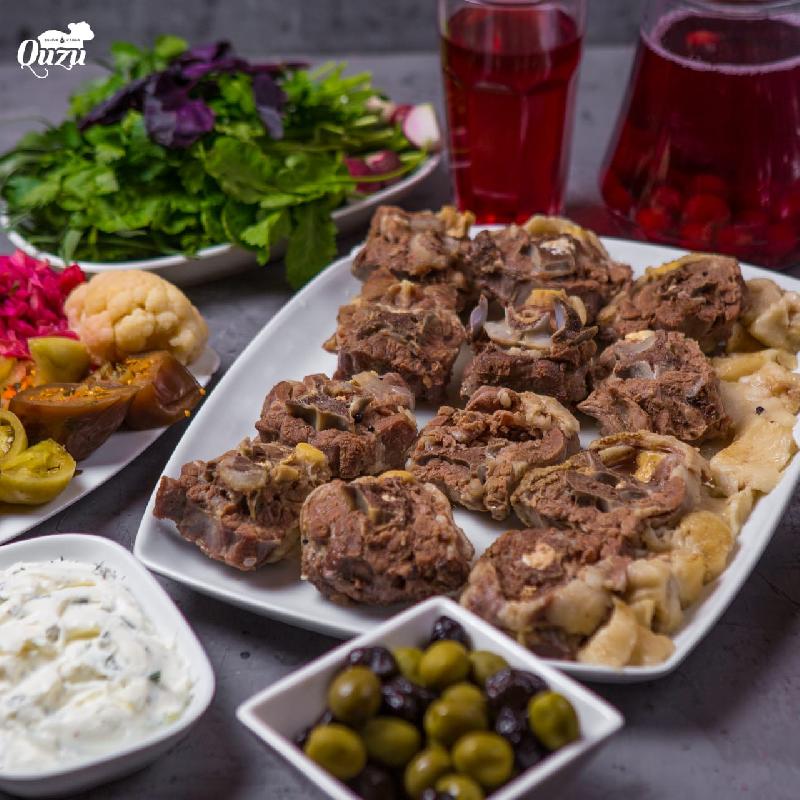 Quzu soyutma