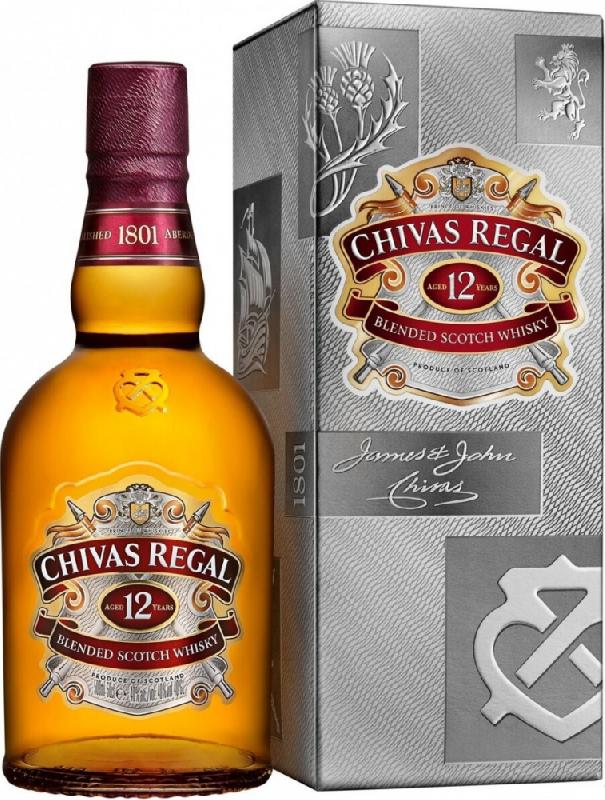 Chivas Regal 12 
