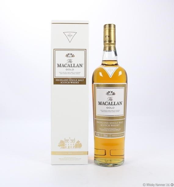 Macallan gold